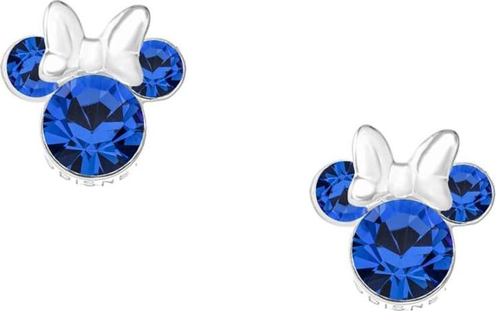 Actual product image Disney Necklace Minnie Mouse, 925 Sterling Silver (925 sterling silver, 925 Sterling silver, 35 - 40.5 cm)