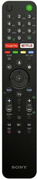 Image du produit Sony COMMANDE À DISTANCE (RMF-TX500E) (Télécommande universelle)