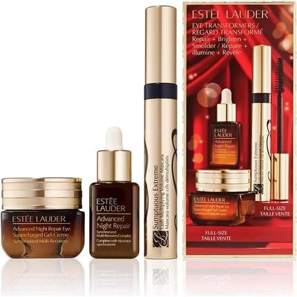 Immagine prodotto Estée Lauder Estee Lauder Advanced Night Repair Set with Serum, Eye Gel Cream, and Mascara