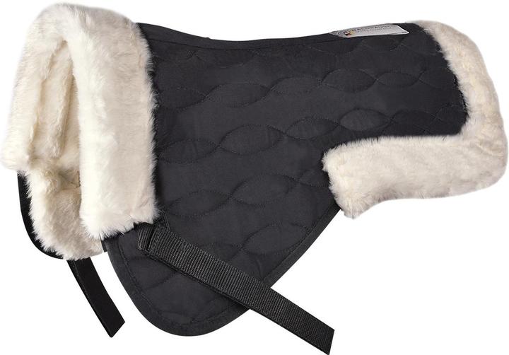 Actual product image Waldhausen Synthetic fur saddle pad for horses
