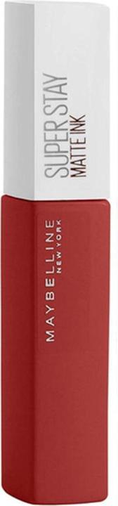 Actual product image Maybelline New York Super Stay Matte Ink (130 Self-Starters)