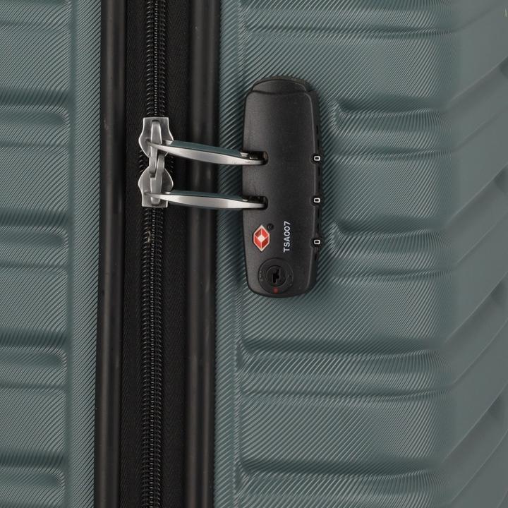 Actual product image American Tourister Flashline 4 wheels cabin trolley 55 cm (32 l, Hand luggage (up to 50 litres))