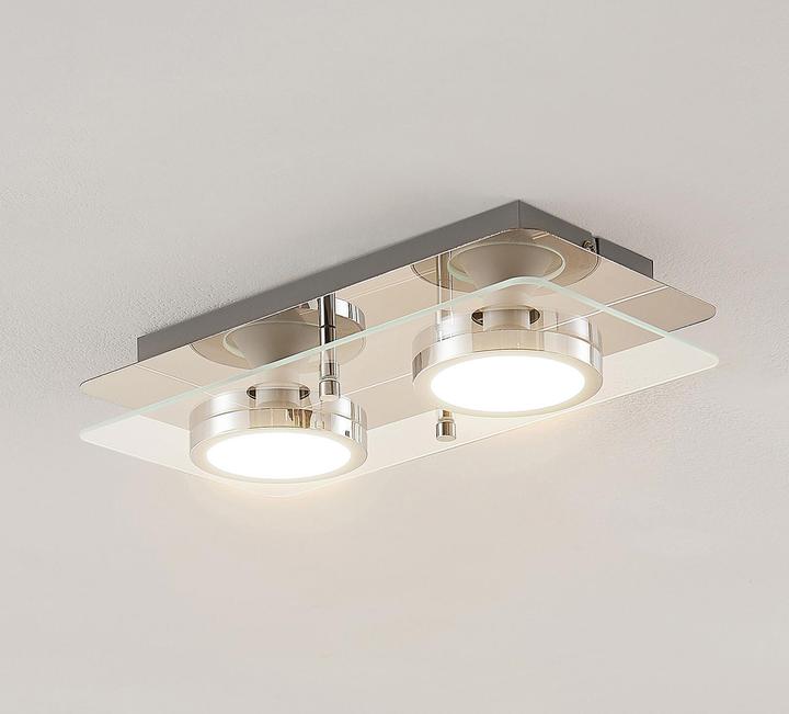 Produktbild Lindby Gabryl (760 lm, GU10)