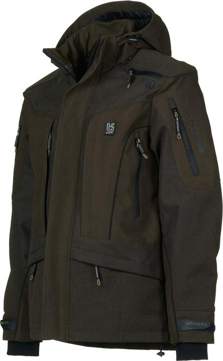 Produktbild Univers Outdoor Merano Mikrofaser U-Tex Jagd Jacke (XS)