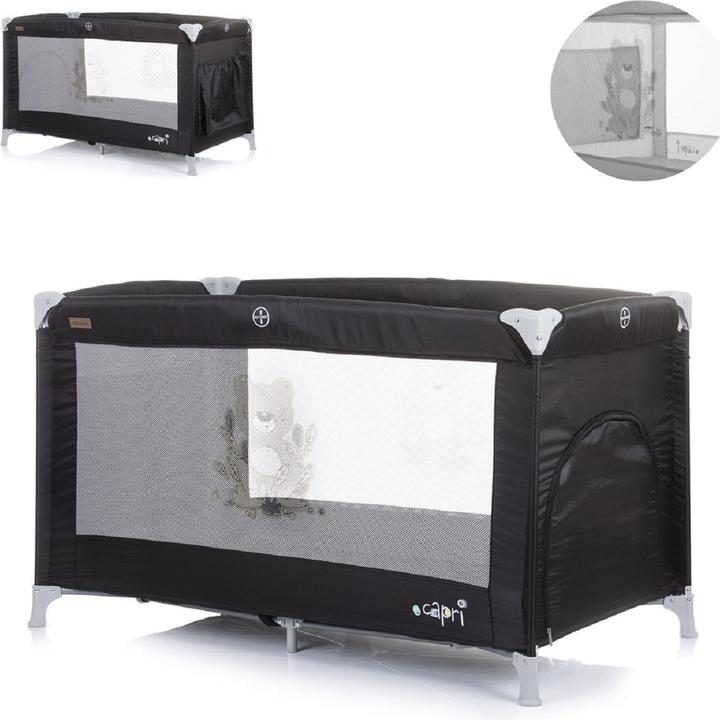 Produktbild Chipolino Reisebett Capri, Tragetasche
