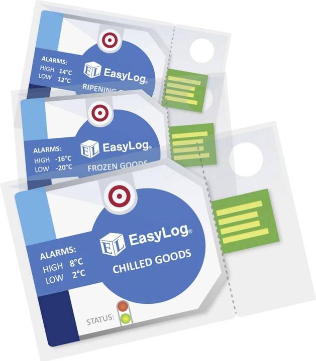 Image du produit Lascar Electronics Cold chain data logger for freezer (Thermomètres)