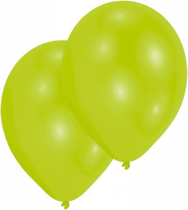 Actual product image Amscan Balloons (10 x)