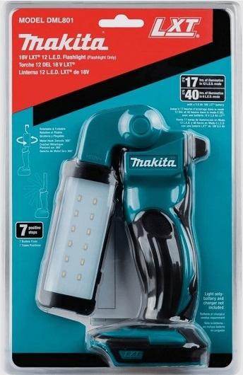 Produktbild Makita Arbeitsleuchte (240 lm)