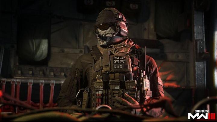 Image du produit Activision Call of Duty: Modern Warfare III (PS5, FR)