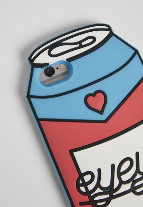 Image du produit Mister Tee Phonecase Can iPhone 7/8, SE (Apple iPhone 8, Apple iPhone 7)