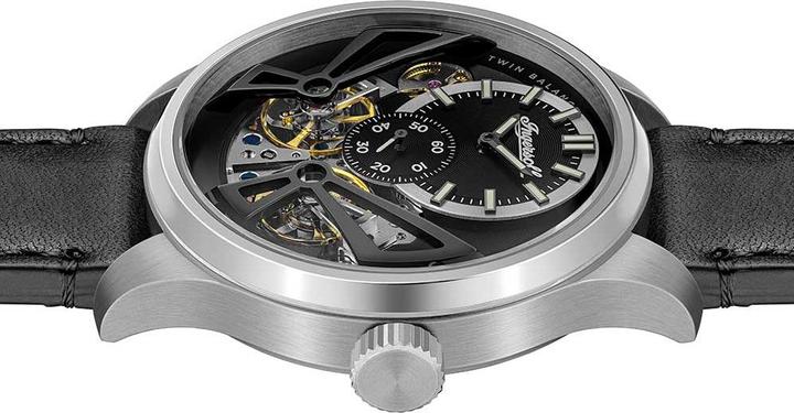 Immagine prodotto Ingersoll 1892 Ingersoll I16101 Orologio da uomo The Naismith Automatic 46mm 5ATM (46 mm)