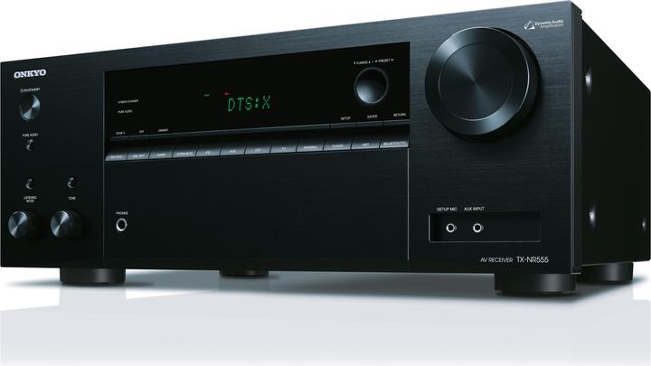 Onkyo Tx-Nr555 (7.2 canaux, FM)