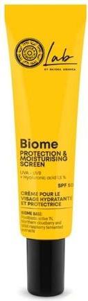 Actual product image Natura Siberica Lab Biome Protection & Moisturising Face Screen SPF 50 30ml (30 ml, Day cream, SPF 50)