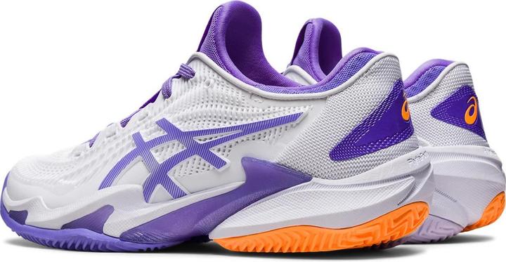 Produktbild ASICS Performance Court FF 3 Sandplatz Tennisschuh Damen (38)