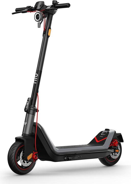 Actual product image Niu K3T331B3E11 (25 km/h, 65 km, 450 W)