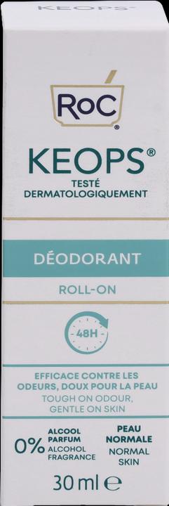 Actual product image Roc Keops (Roll-on, 30 ml)