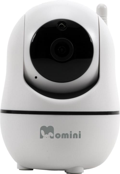 Produktbild Momini DreamWatcher Babymonitor mit 2 Kameras (Babyphone mit Kamera, 300 m)