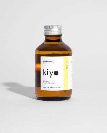 Image du produit Kiyo Natural Bain de bouche Mind Fuel Menthe Bergamote 150 ml (150 ml, Cure-dents)