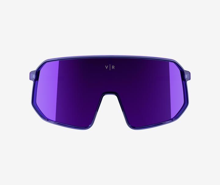 Produktbild Van rysel Fahrradbrille Kategorie 3 RR 900 Perf lila