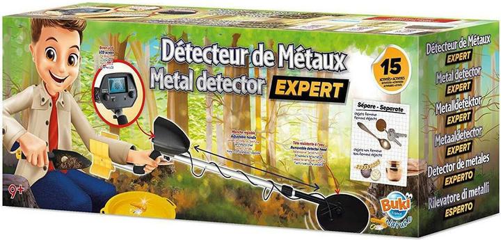 Produktbild Buki Metalldetektor