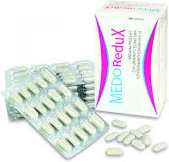 Produktbild Medoredux Tabletten (120 Stück, Tabletten, 169 g)