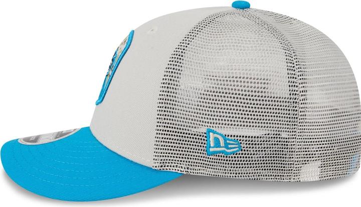 Actual product image New Era 9Fifty Cap Salute to Service Carolina Panthers (One size)