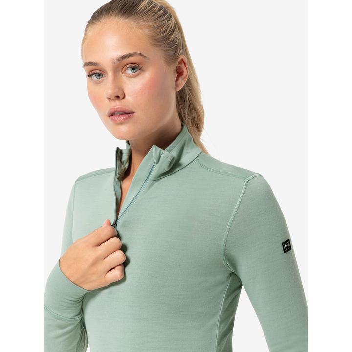 Actual product image Super Natural Arctic230 Zip 1/4 (XXL)