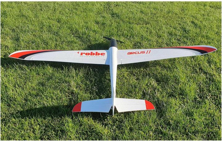 Produktbild Robbe Motorsegler ARCUS II, 1840 mm PNP (Motorsegler)