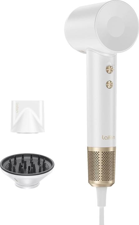 Laifen Swift Premium Hair Dryer (White)