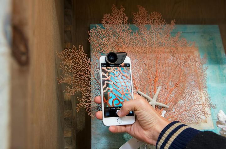 Image du produit Olloclip 4-en-1 iPhone 6/6s et 6/6s Plus