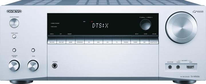 Onkyo Tx-Nr656 (7.2 canali, FM)