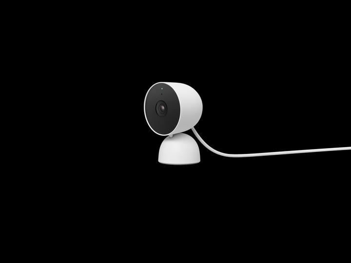 Actual product image Google Nest Cam (1920 x 1080 Pixels)