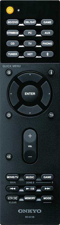 Produktbild Onkyo Tx-Nr656 (7.2 Kanal, FM)