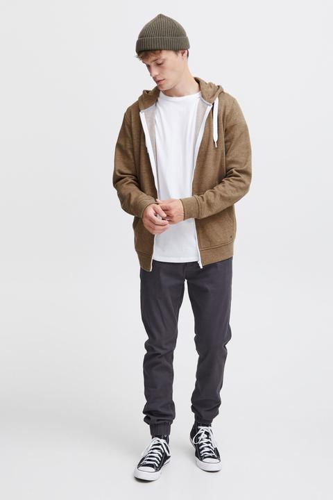 Image du produit Solid Olli - Sweat à capuche zippé - Homme (M)