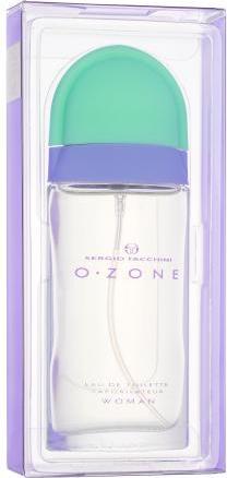 Actual product image Sergio Tacchini Ozone for Woman (Eau de toilette, 30 ml)