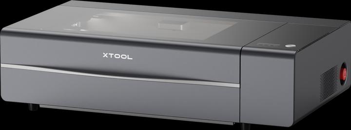 Produktbild XTool P2S 55W - CO2 Desktop Laser Cutter
