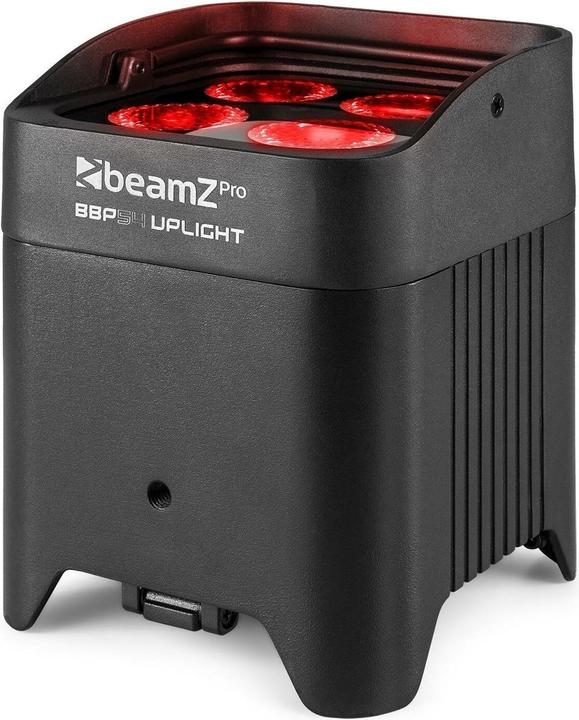 BeamZ PAR-Bar BBP54 Batterie Uplight (12 W, LED)