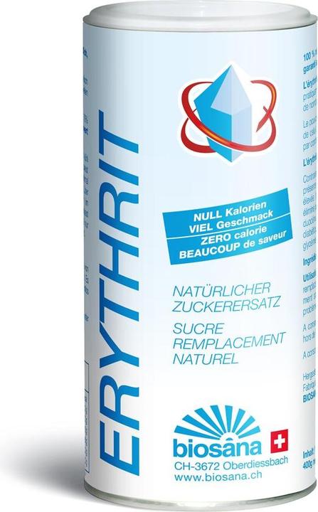 Biosana Erythrit Zuckerersatz (400 g)