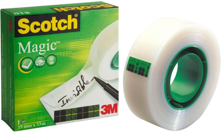 Actual product image Scotch Magic adhesive tape (19 mm)