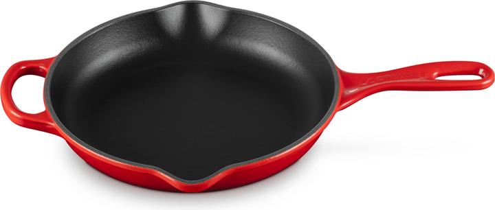 Immagine prodotto Le Creuset Firma (23 cm, Padella per friggere, Ghisa)