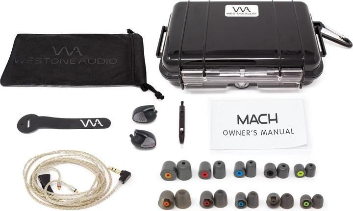 Produktbild Westone MACH 70 (Kabelgebunden)