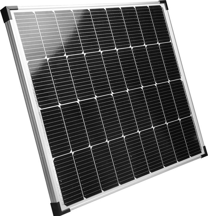 Actual product image Casativo Portable power station & solar generator, 800 Wh, incl. 110 watt solar panel (800 Wh, 7 kg)
