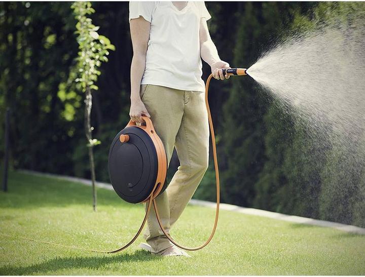 Actual product image Fiskars Waterwheel S (15 m)