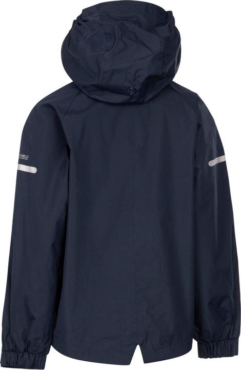 Immagine prodotto Trespass Bluster Giacca Impermeabile Bambini (140)