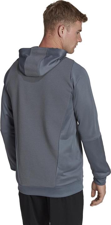 Produktbild adidas Tiro 23 1/4 Zip Kapuzenpullover Herren (M)