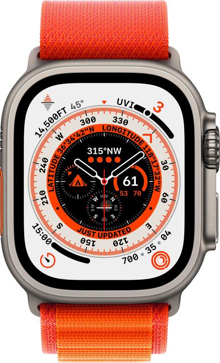 Produktbild Apple Alpine Loop (49 mm, Polyester)