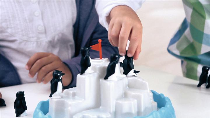 Produktbild Ravensburger Plitsch-Platsch Pinguin (Deutsch)