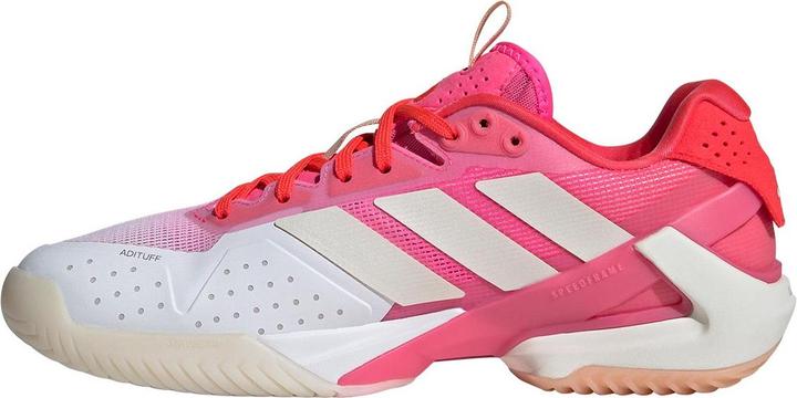 Actual product image adidas Adizero Ubersonic 5 Ac Lucid Pink Woman (41 1/3)