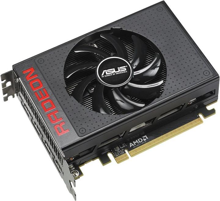 Produktbild ASUS Radeon R9 NANO 4G (4 GB)