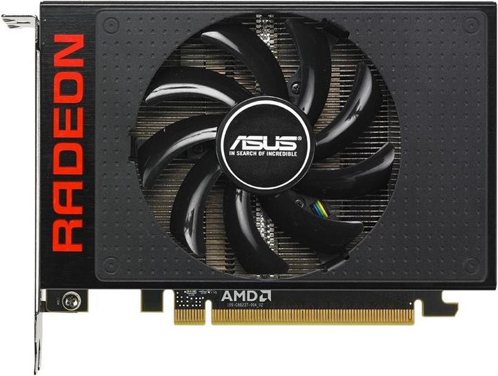 Produktbild ASUS Radeon R9 NANO 4G (4 GB)